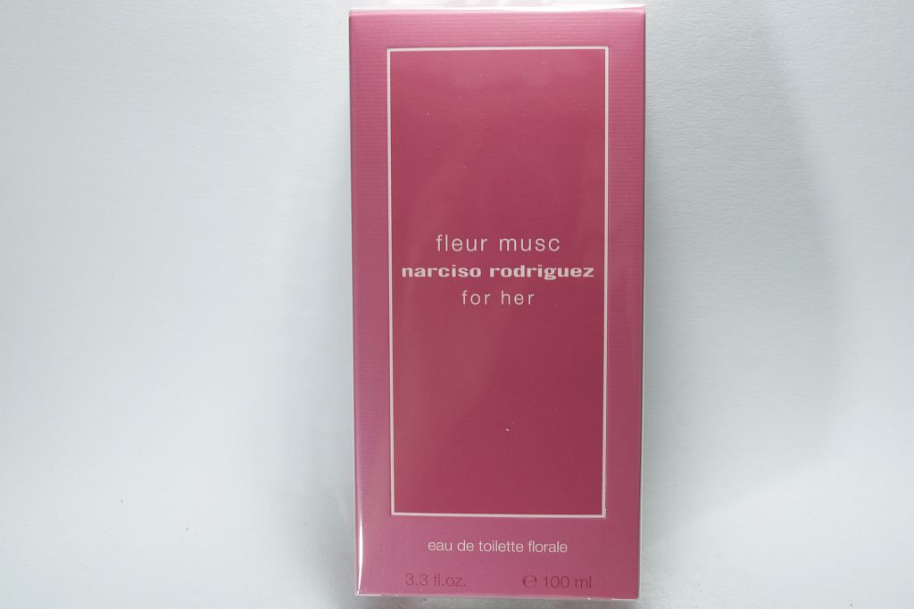Narciso Rodriguez Fleur Musc Eau de Toilette Florale туалетная в