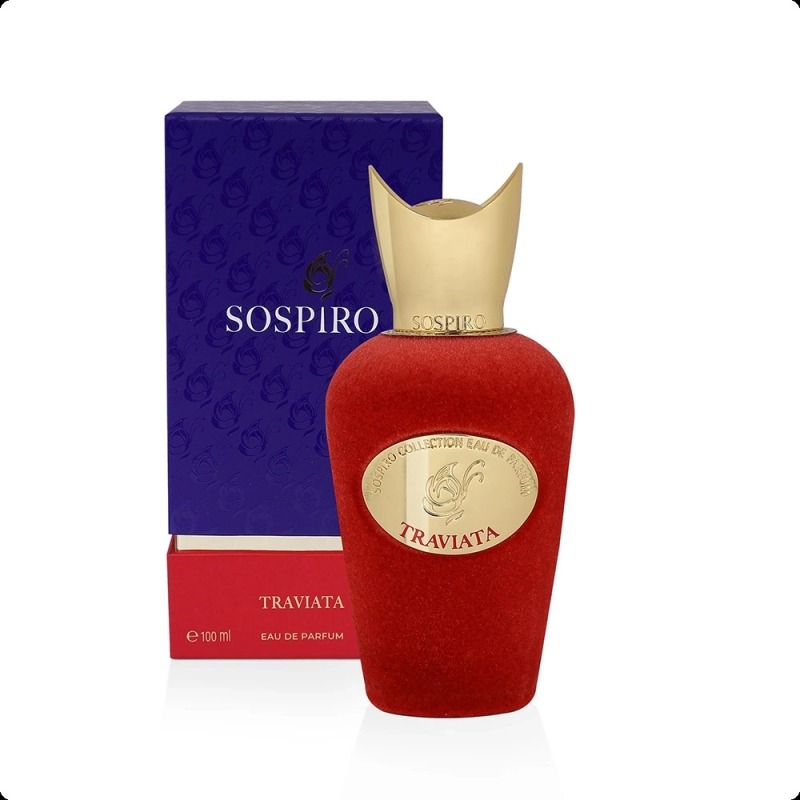 Sospiro Traviata