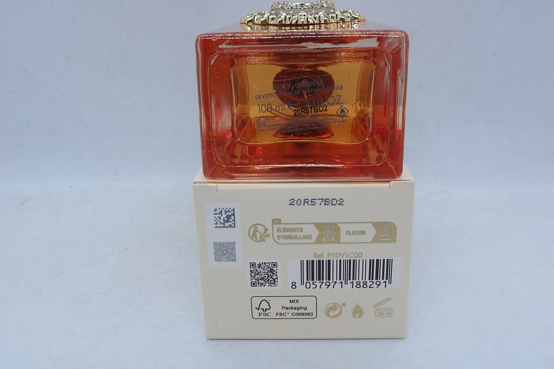 Dolce & Gabbana Devotion Intense парфюмерная вода