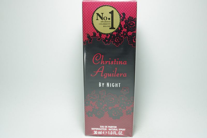Christina Aguilera by Night парфюмерная вода