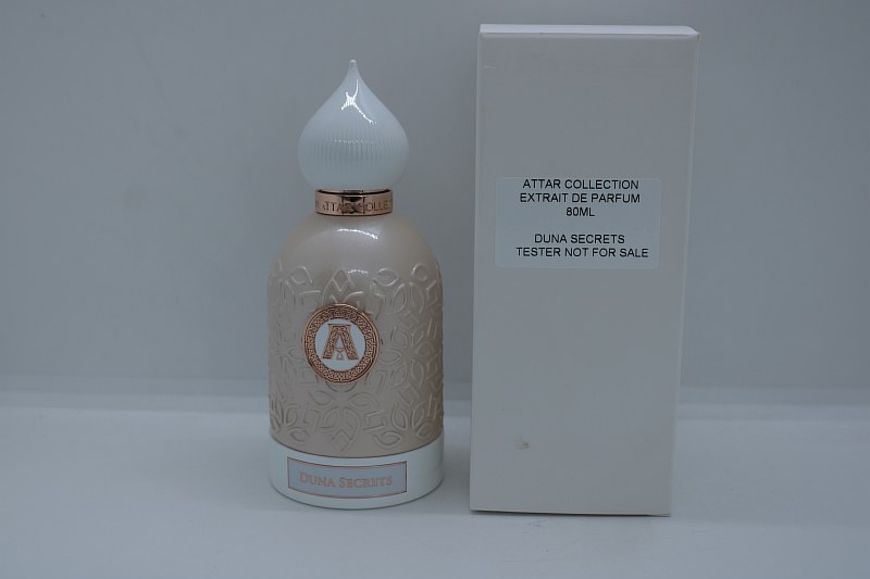 Attar Collection Duna Secrets Extrait De Parfum