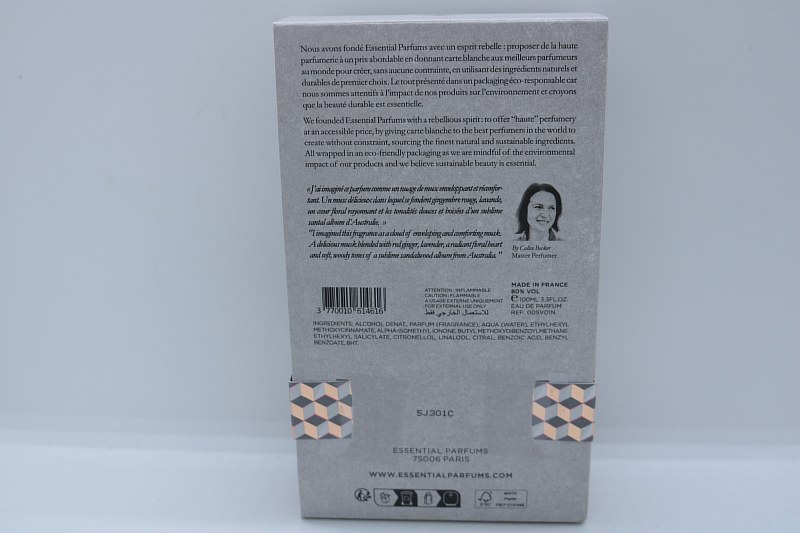 Essential Parfums The Musk парфюмерная вода