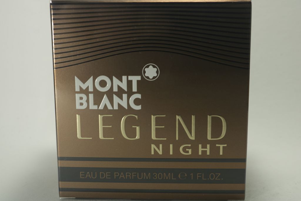 Montblanc Legend Night парфюмерная вода