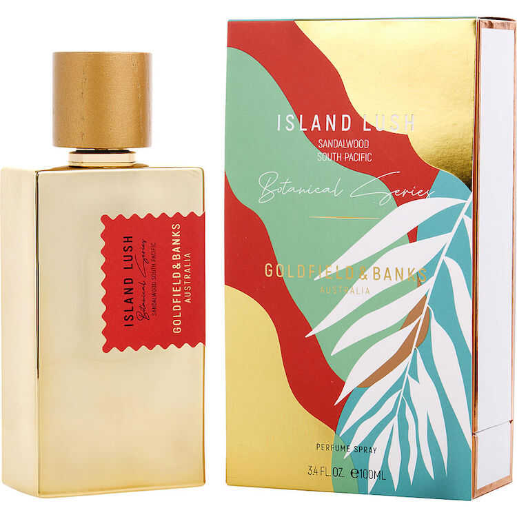 Goldfield & Banks Island Lush