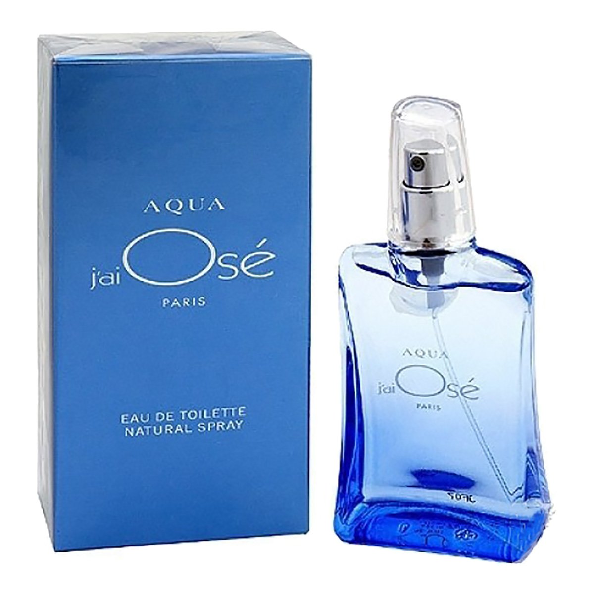 Guy Laroche J`ai Ose Aqua туалетная вода