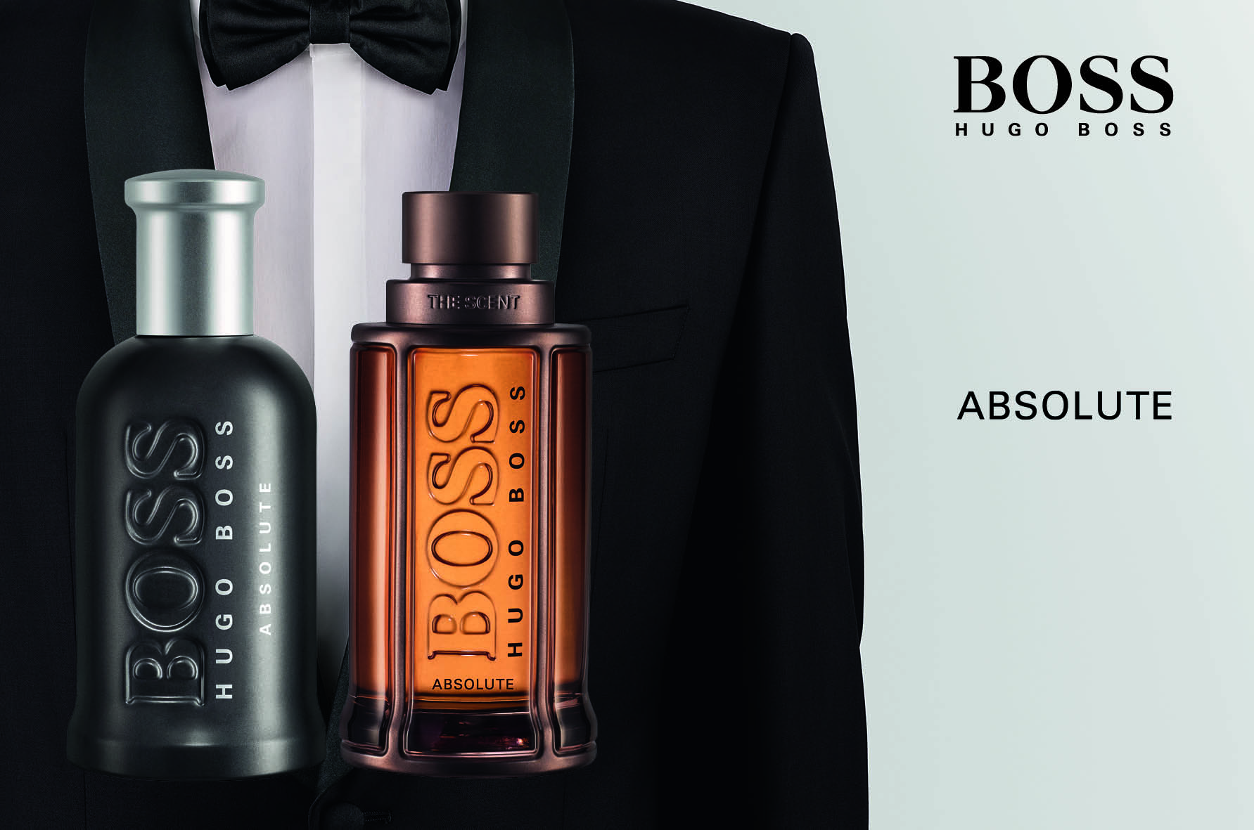 Hugo Boss Boss The Scent Absolute For Her парфюмерная вода