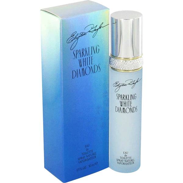 Elizabeth Taylor Sparkling White Diamonds туалетная вода
