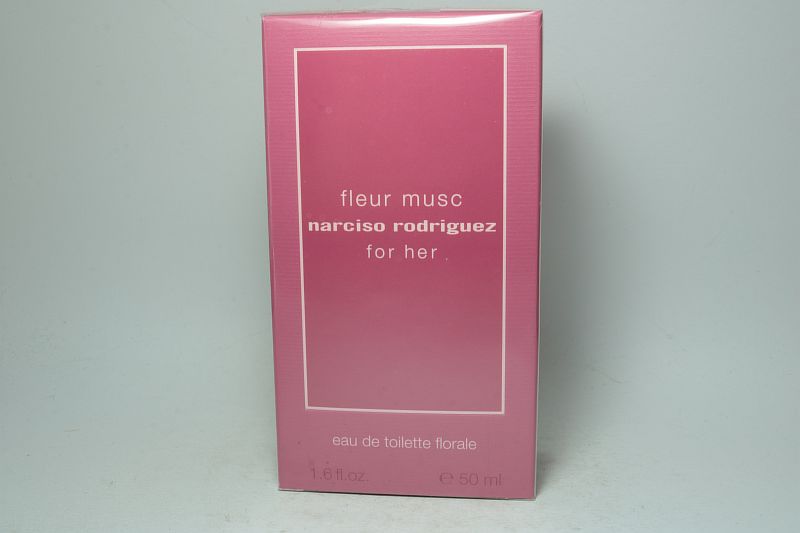 Narciso Rodriguez Fleur Musc Eau de Toilette Florale туалетная в