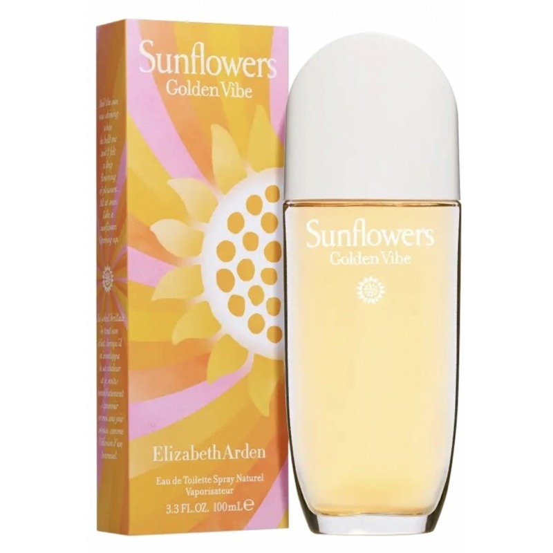 Elizabeth Arden Sunflowers Golden Vibe