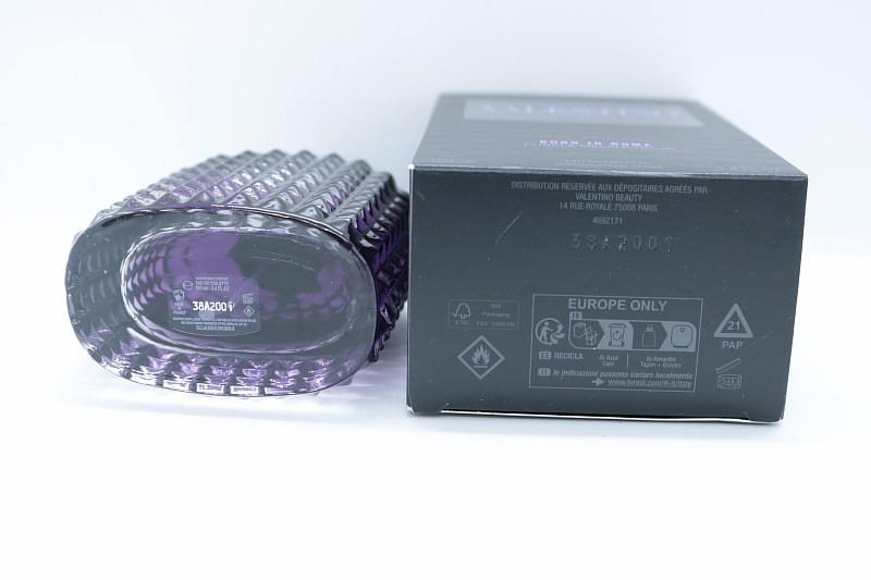 Valentino Uomo Born in Roma Purple Melancholia