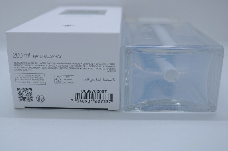 Christian Dior Homme Cologne