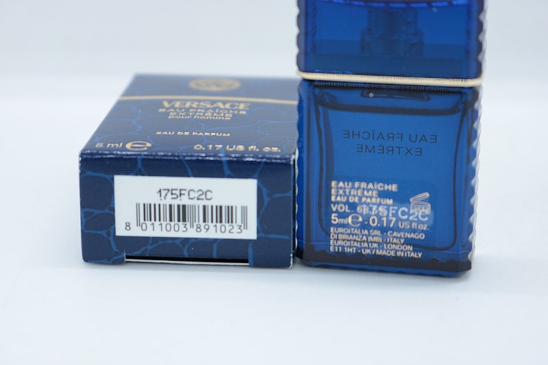 Versace Man Eau Fraiche Extreme