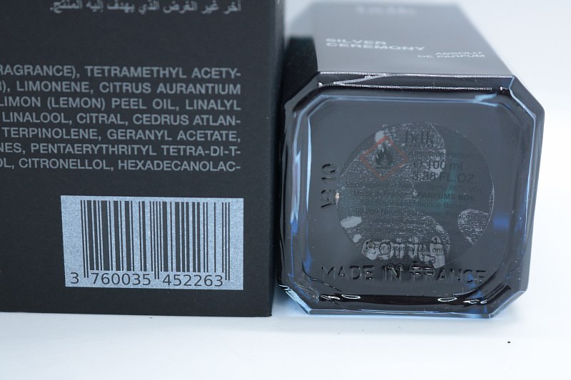 BDK Parfums Silver Ceremony