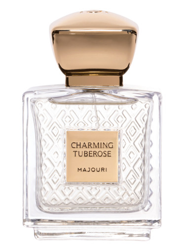 Majouri Charming Tuberose парфюмерная вода