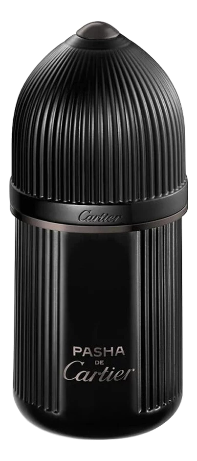 Cartier Pasha De Cartier Noir Absolu