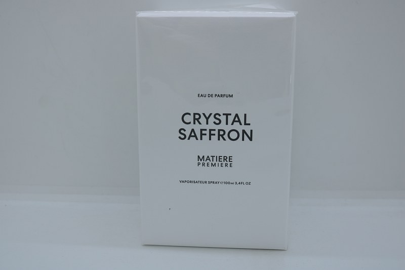 Matiere Premiere Crystal Saffron