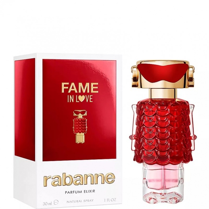 Rabanne Fame in Love