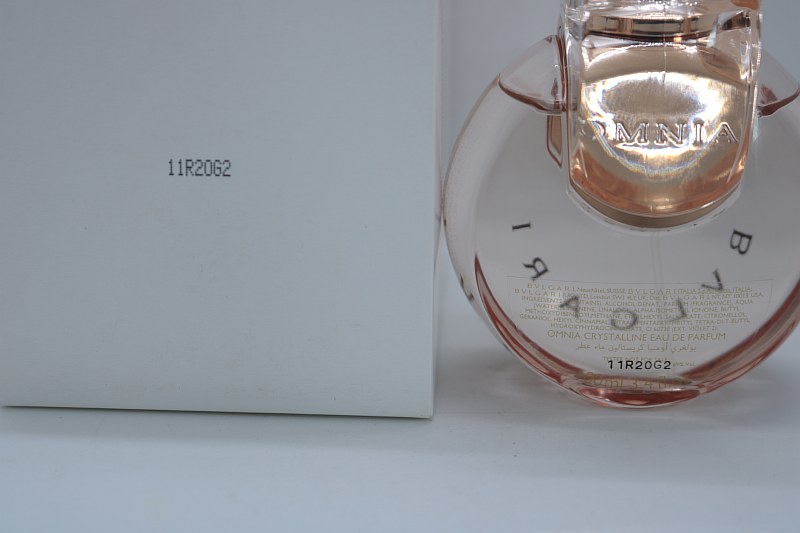 Bvlgari Omnia Crystalline Eau de Parfum