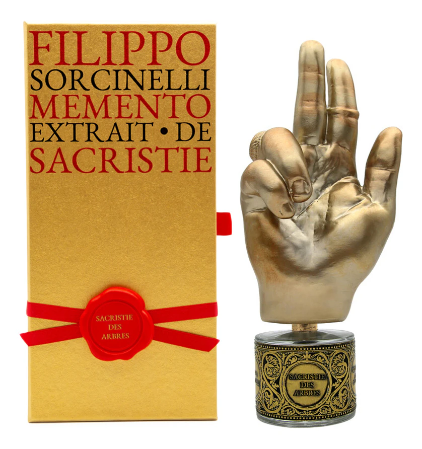 Filippo Sorcinelli Sacristie Des Arbres 