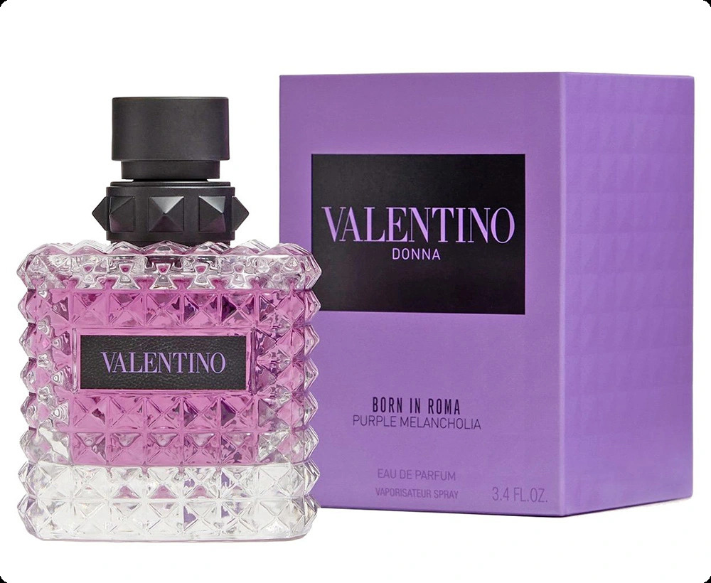 Valentino Donna Born in Roma Purple Melancholia