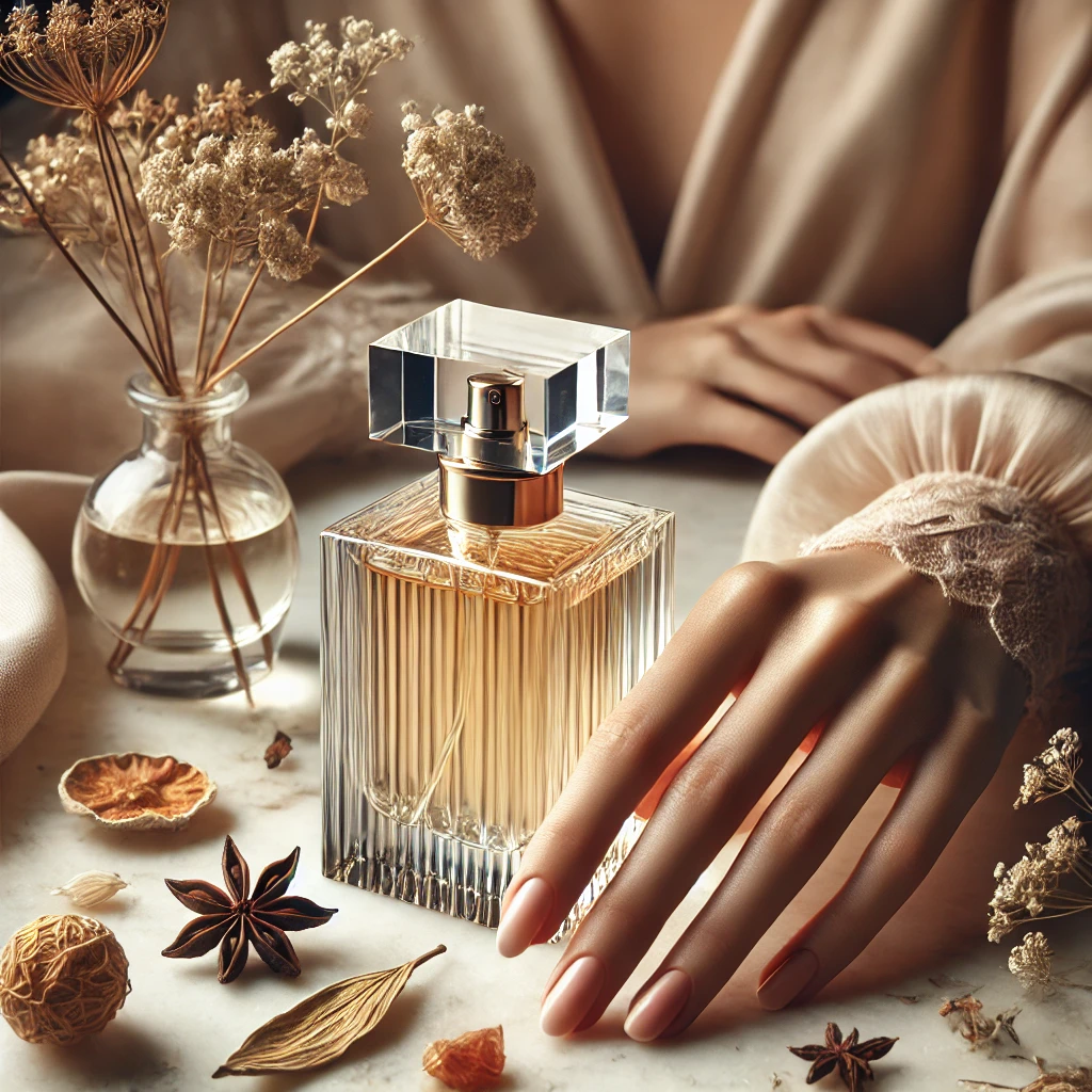 Нишевый парфюм