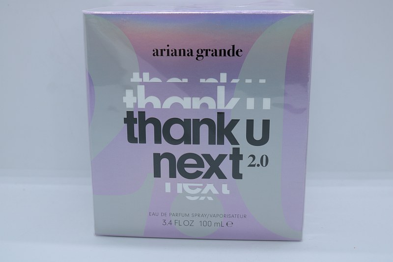 Ariana Grande Thank U Next 2.0