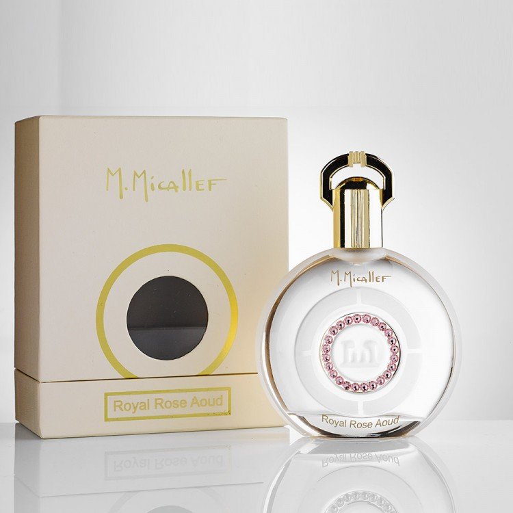 M. Micallef Royal Rose Aoud парфюмерная вода