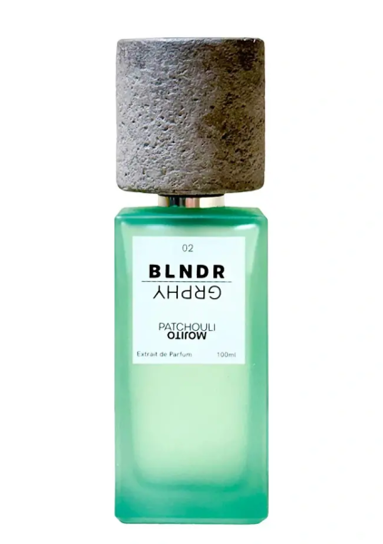 BLNDR GRPHY 02 Patchouli Mojito