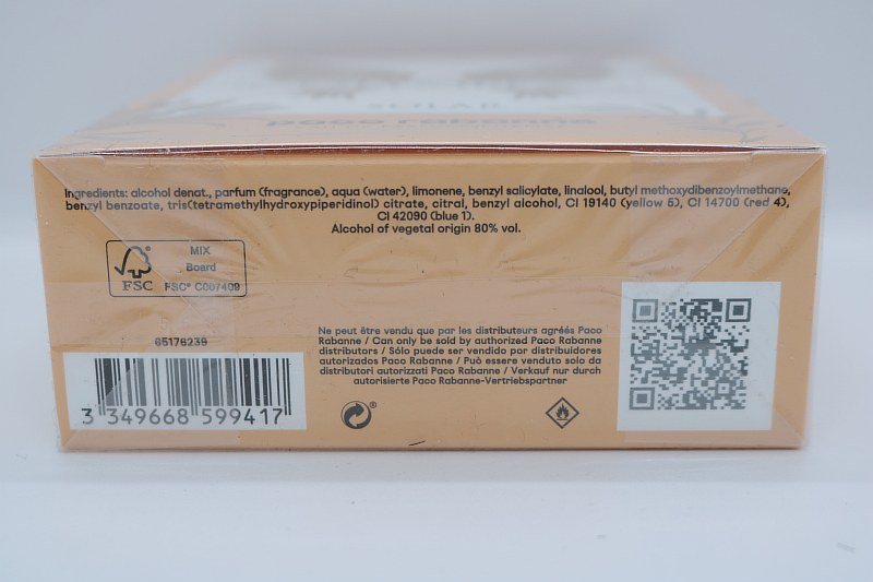 Rabanne Olympea Solar