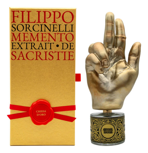 Filippo Sorcinelli Chiesa d'Oro 