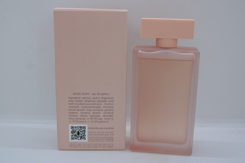 Narciso Rodriguez For Her Musc Nude