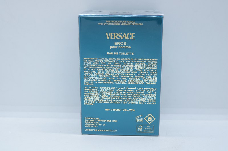 Versace Eros