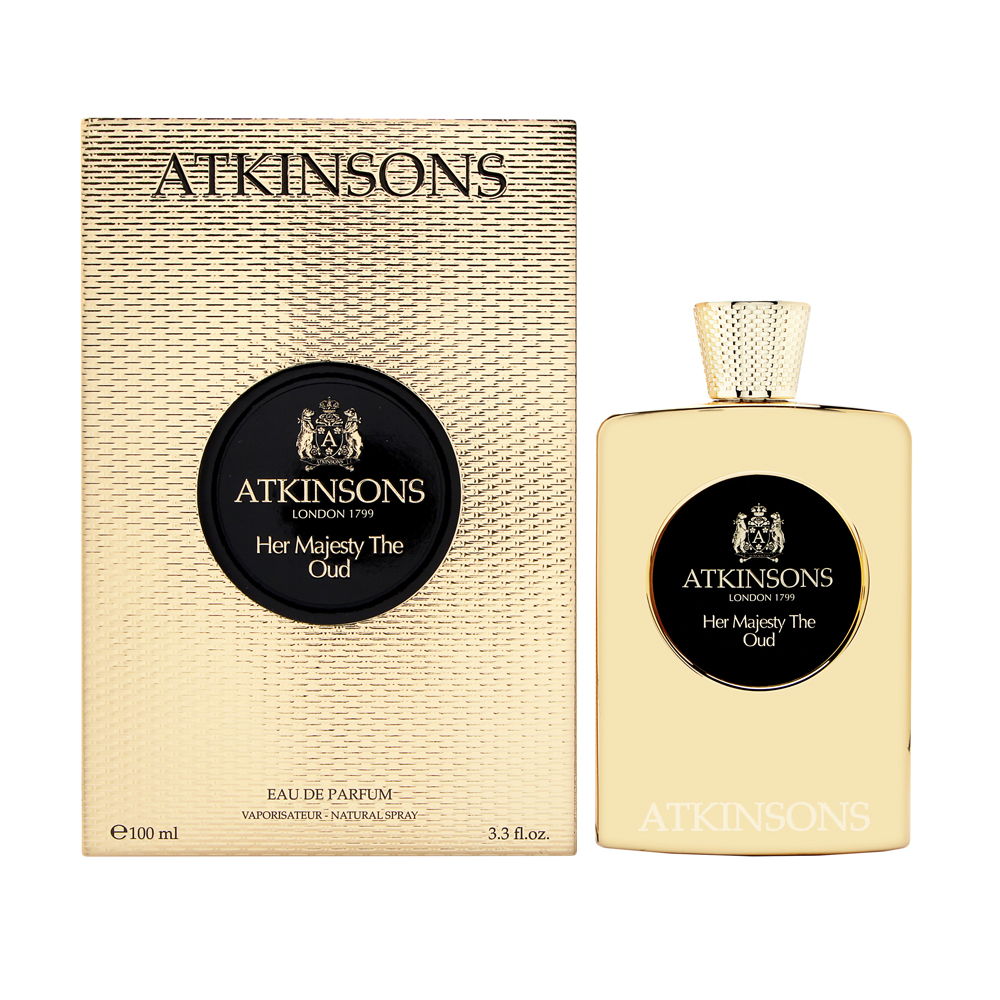 Atkinsons Her Majesty The Oud парфюмерная вода