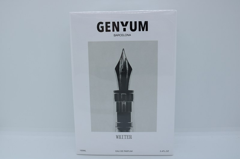 Genyum Writer парфюмерная вода