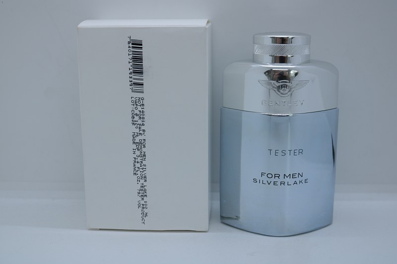 Bentley For Men Silverlake