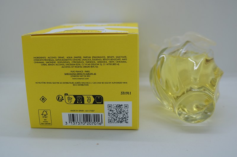 Nina Ricci L Air du Temps