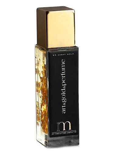 Ramon Molvizar Art & Gold & Perfume парфюмерная вода