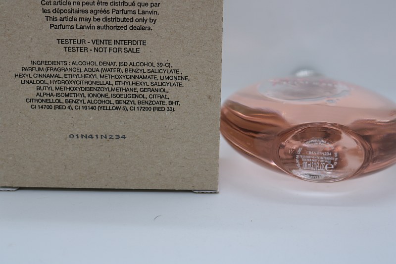 Lanvin Mon Eclat парфюмерная вода