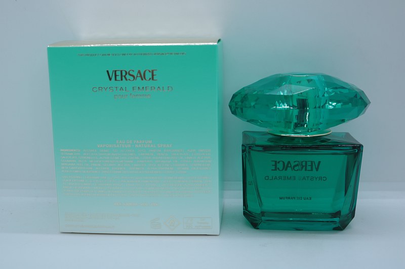 Versace Crystal Emerald