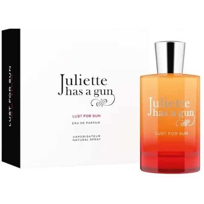 Juliette Has A Gun Lust for Sun