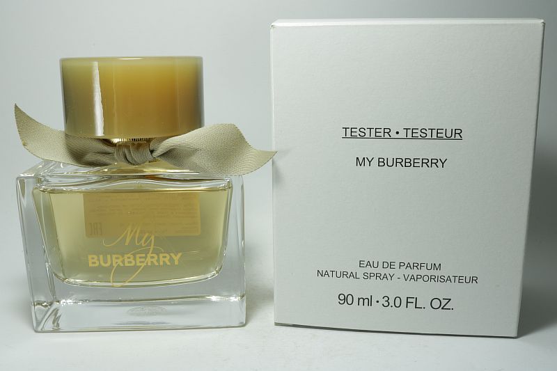 Burberry My Burberry парфюмерная вода