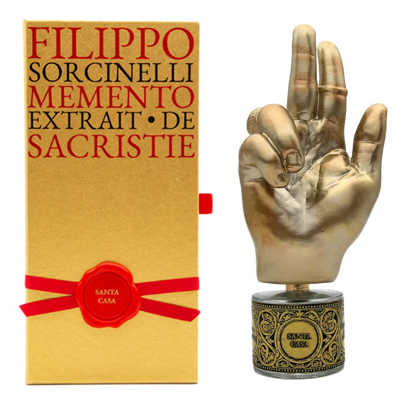Filippo Sorcinelli Santa Casa 