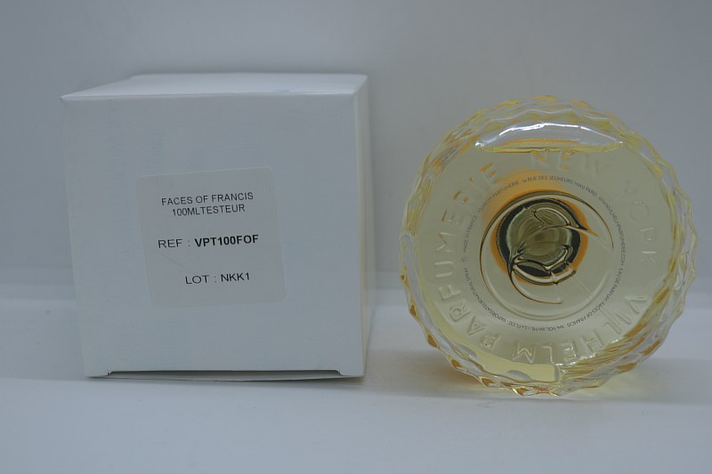 Vilhelm Parfumerie Faces of Francis