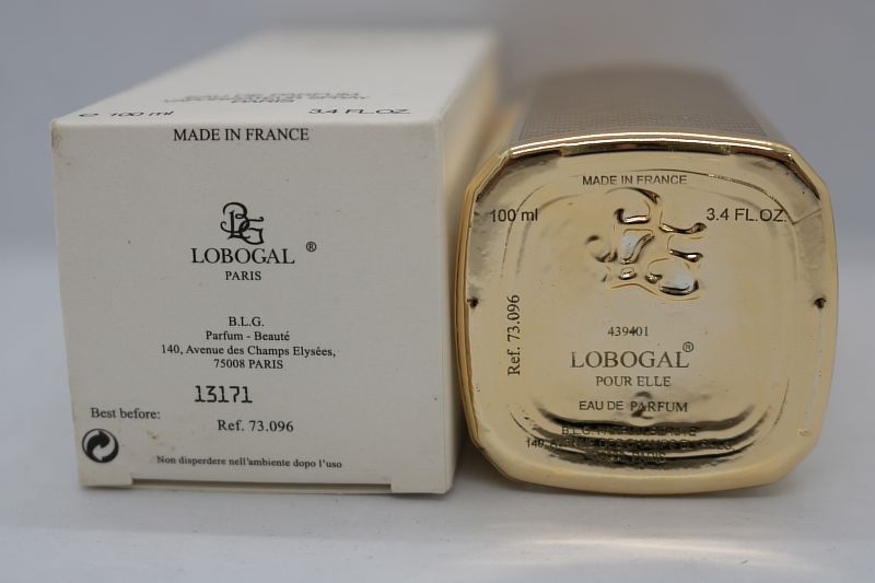 Lobogal Pour Elle Edition Present парфюмерная вода