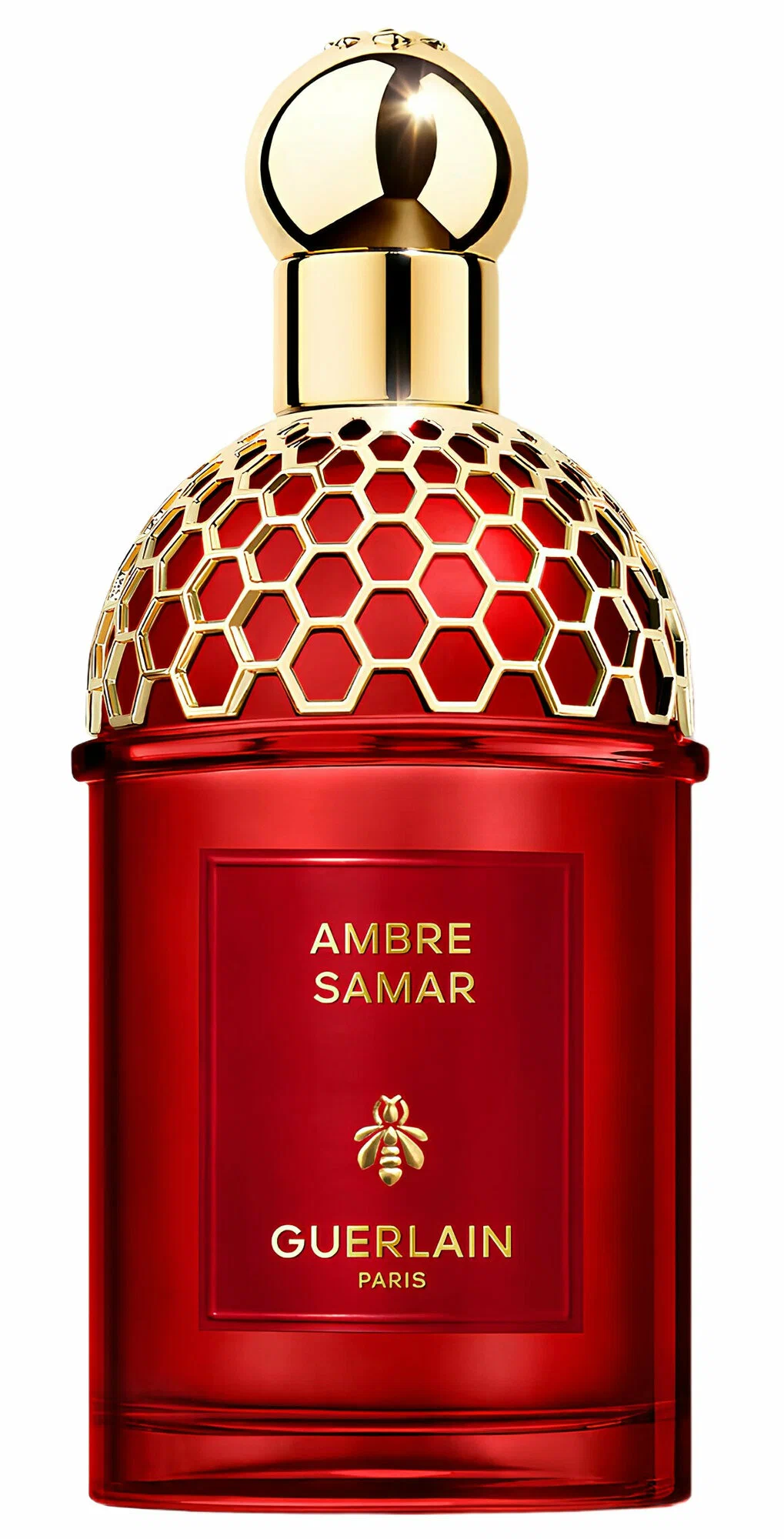 Guerlain Absolus Allegoria Ambre Samar