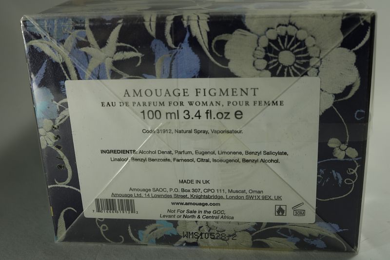 Amouage Figment women парфюмерная вода