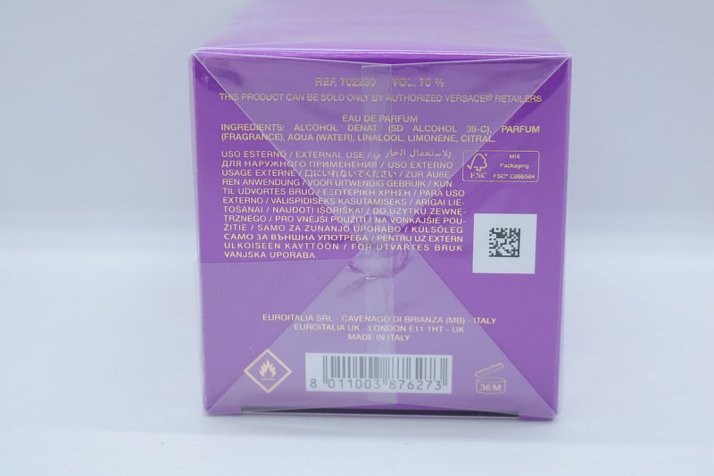 Versace Dylan Purple