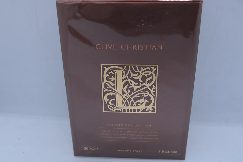 Clive Christian L for Women Floral Chypre With Rich Patchouli па