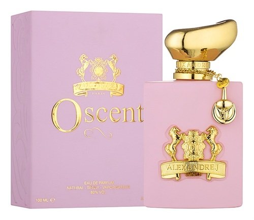 Alexandre J Oscent Pink парфюмерная вода
