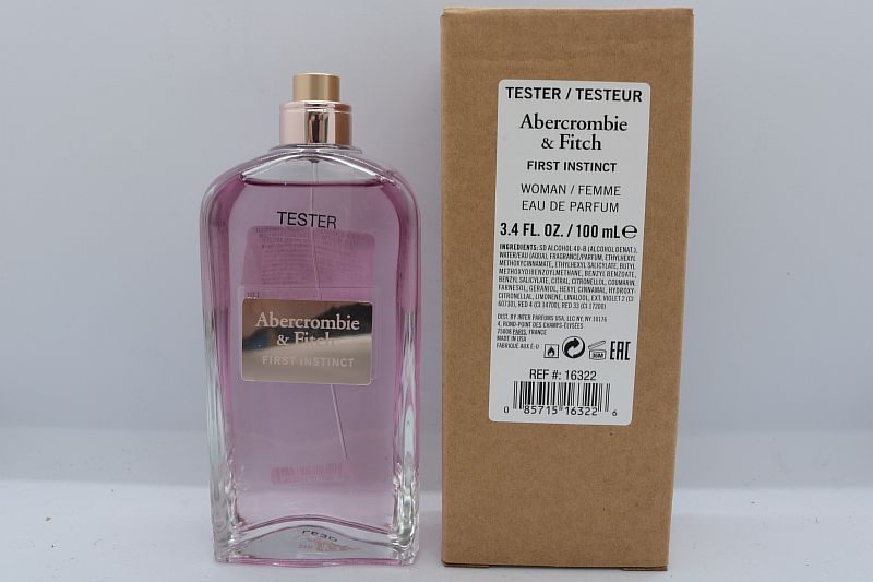 Abercrombie Fitch First Instinct Woman парфюмерная вода